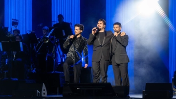 Il Volo, a Mantova gli unici concerti in Italia: a maggio tre date di ‘Tutti per Uno – Viaggio nel Tempo’