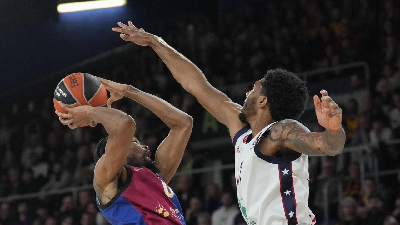 Olimpia Milano: che colpo a Barcellona!