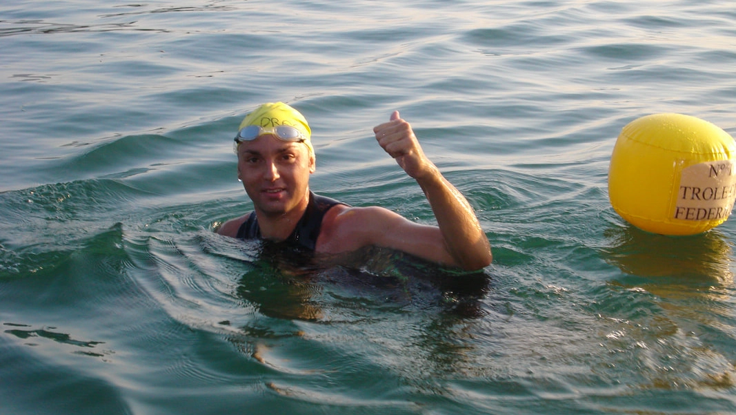 Federico Troletti, grande appassionato di nuovo, morto in un incidente in moto (Foto sito internet federicotroletti.it)