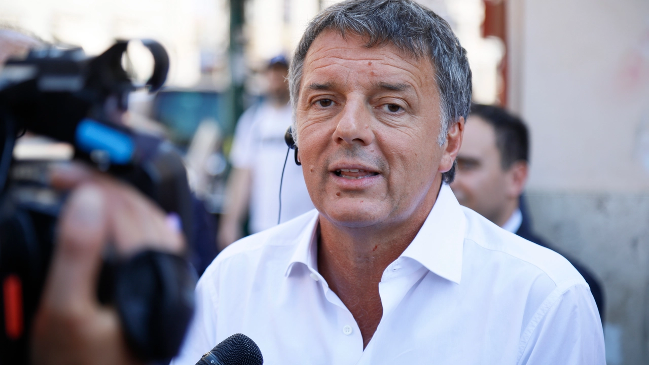 ITALIA VIVA DISTRIBUZIONE VOLANTINI: GIORGIA QUANTO CI COSTI, SUI RINCARI DEI BENI DI PRIMA NECESSITA'