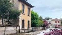 Le piene del fiume Olona fanno paura I residenti temono le ondate dopo le forti piogge Le piene del fiume Olona fanno paura I residenti temono le ondate dopo le forti piogge