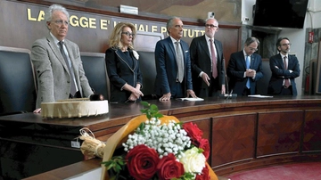 La strage in Tribunale, 10 anni dopo. L’udienza, il raid e le tre vittime: "Nei nastri le ultime frasi di mio figlio"