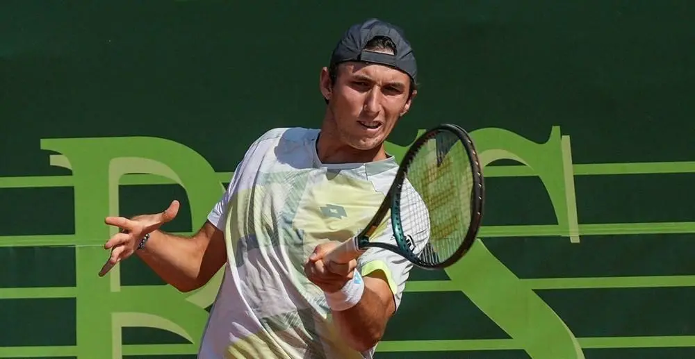 L’Italia a ranghi ridotti. Berrettini e Cecchinato ok