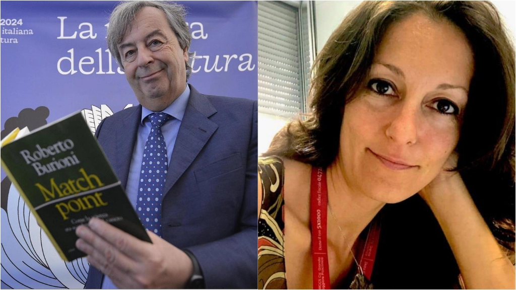 Da sinistra, il virologo del San Raffaele Roberto Murioni e la docente di Endocrinologia alla Statale Ilaria Muller Da sinistra, il virologo del San Raffaele Roberto Murioni e la docente di Endocrinologia alla Statale Ilaria Muller
