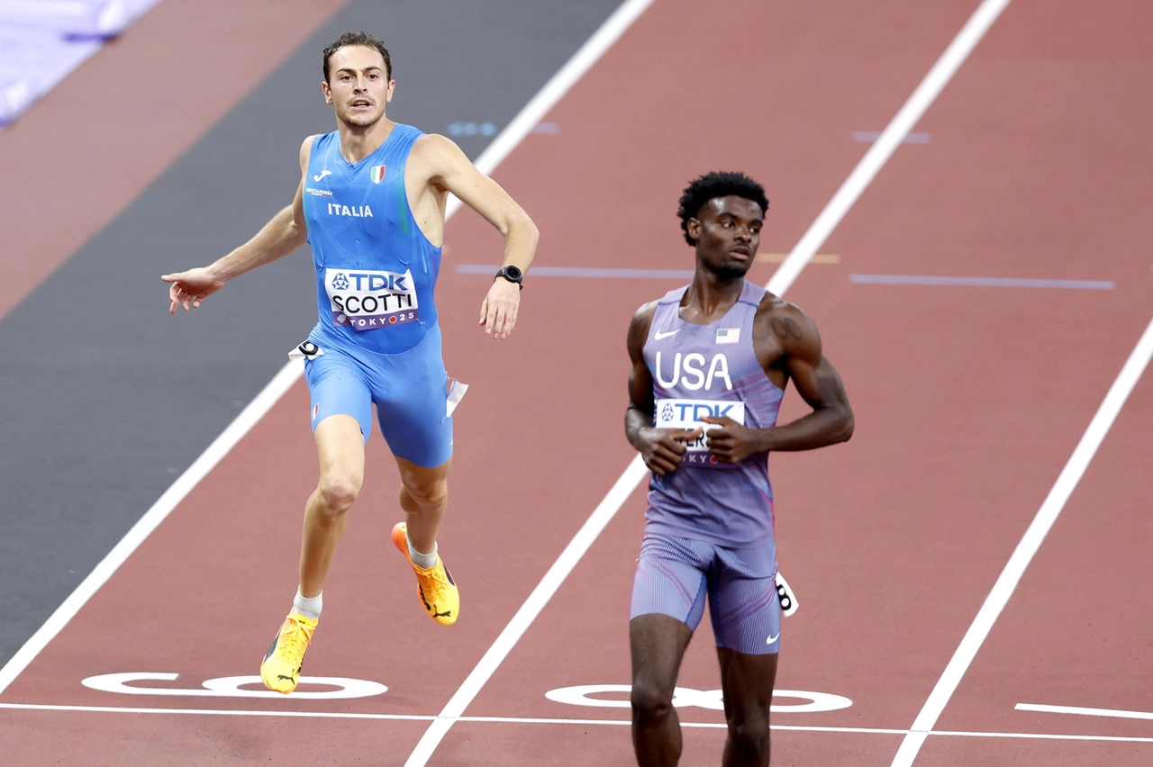 JAPAN ATHLETICS