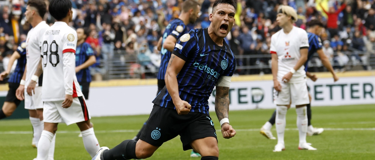 Inter, il primo sorriso dopo Monaco. Segnale Lautaro, ma è un lungo predominio sterile