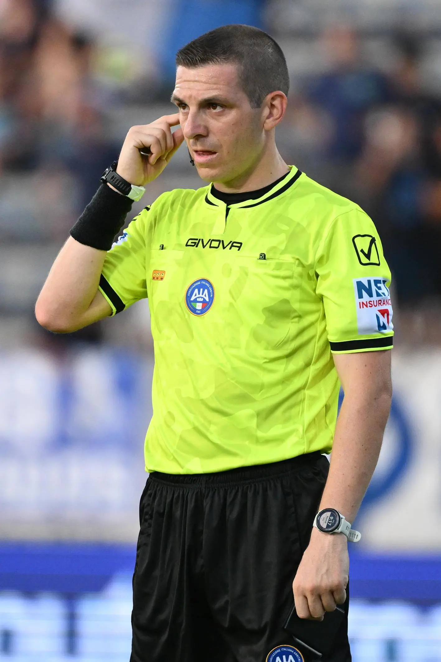 Arbitri, cambiano le regole. La “carica“ dei 5 lombardi fra novità e svolte epocali