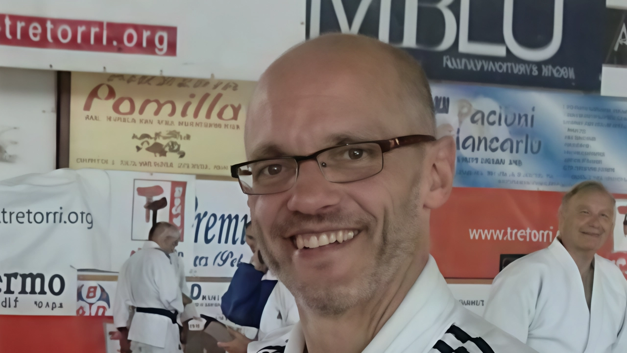 Fabio Contento, presidente del Ronin