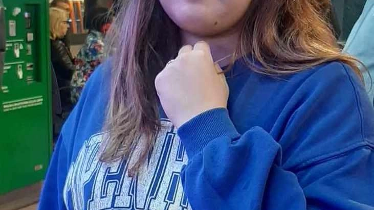 Greta Filippone ventenne ha fatto la spola tra Cusano e Milano due volte in un giorno «Un azzardo?» Greta Filippone ventenne ha fatto la spola tra Cusano e Milano due volte in un giorno «Un azzardo?»