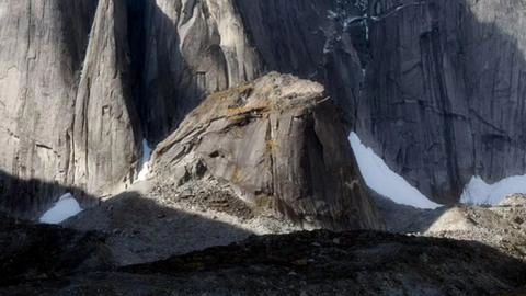 Nuova via in Canada poi il rientro in kayak per 500 chilometri