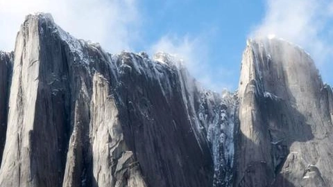 Ragni di Lecco, nuova via in Canada poi il rientro in kayak per 500 chilometri