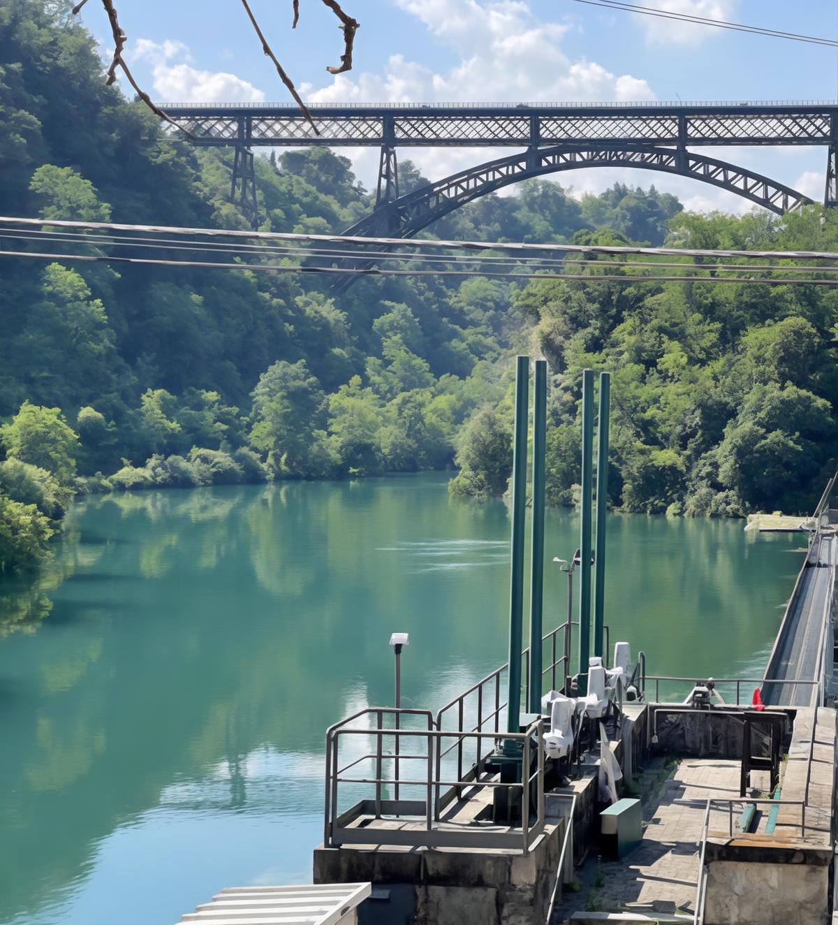 Nuovo attraversamento sull’Adda . Stop osservazioni allo studio: è l’ora delle scelte progettuali Nuovo attraversamento sull’Adda . Stop osservazioni allo studio: è l’ora delle scelte progettuali