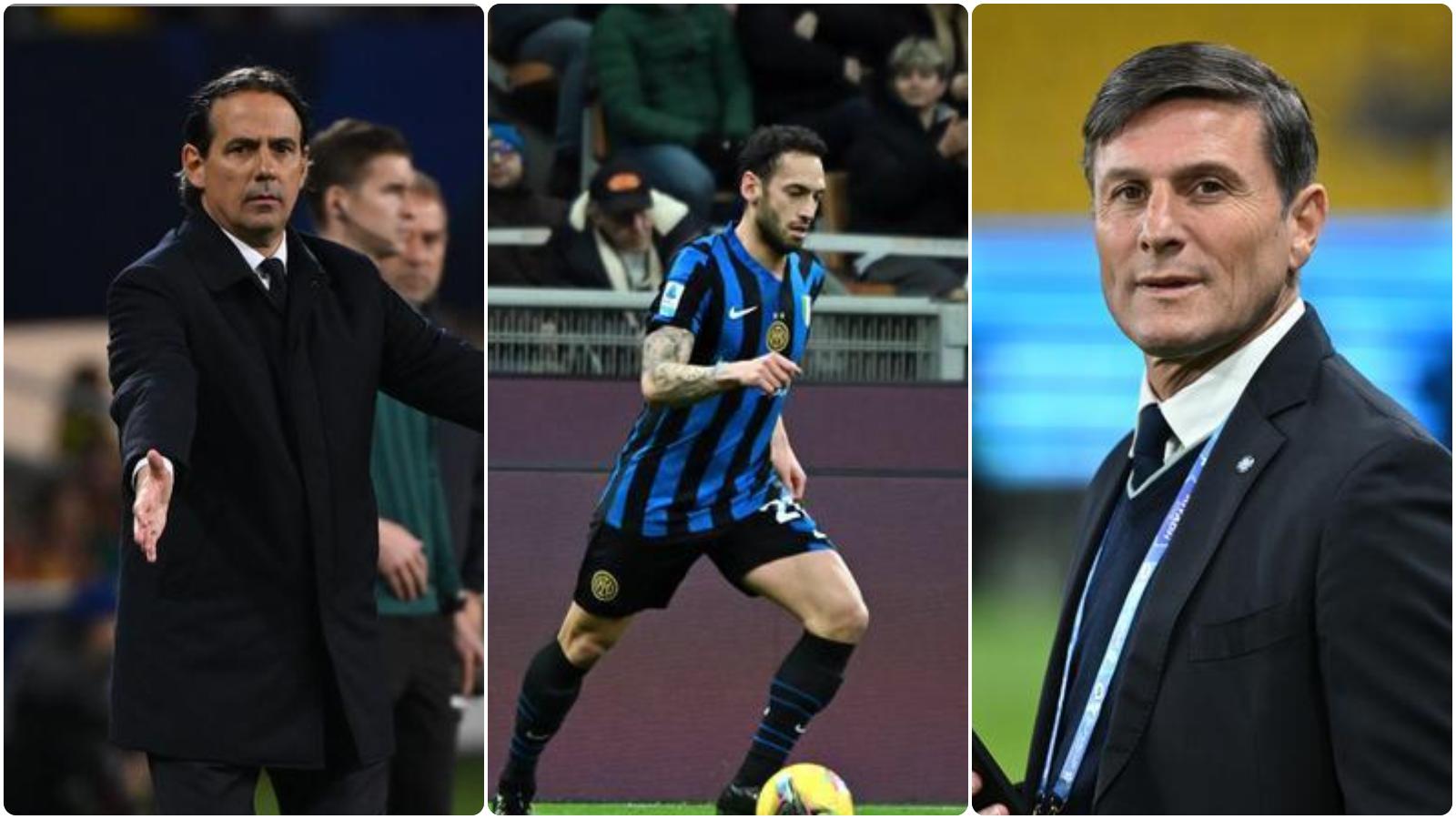 Inchiesta curve, Inter e Milan patteggiano con la procura sportiva. Per Inzaghi e Calhanoglu una giornata di squalifica Inchiesta curve, Inter e Milan patteggiano con la procura sportiva. Per Inzaghi e Calhanoglu una giornata di squalifica