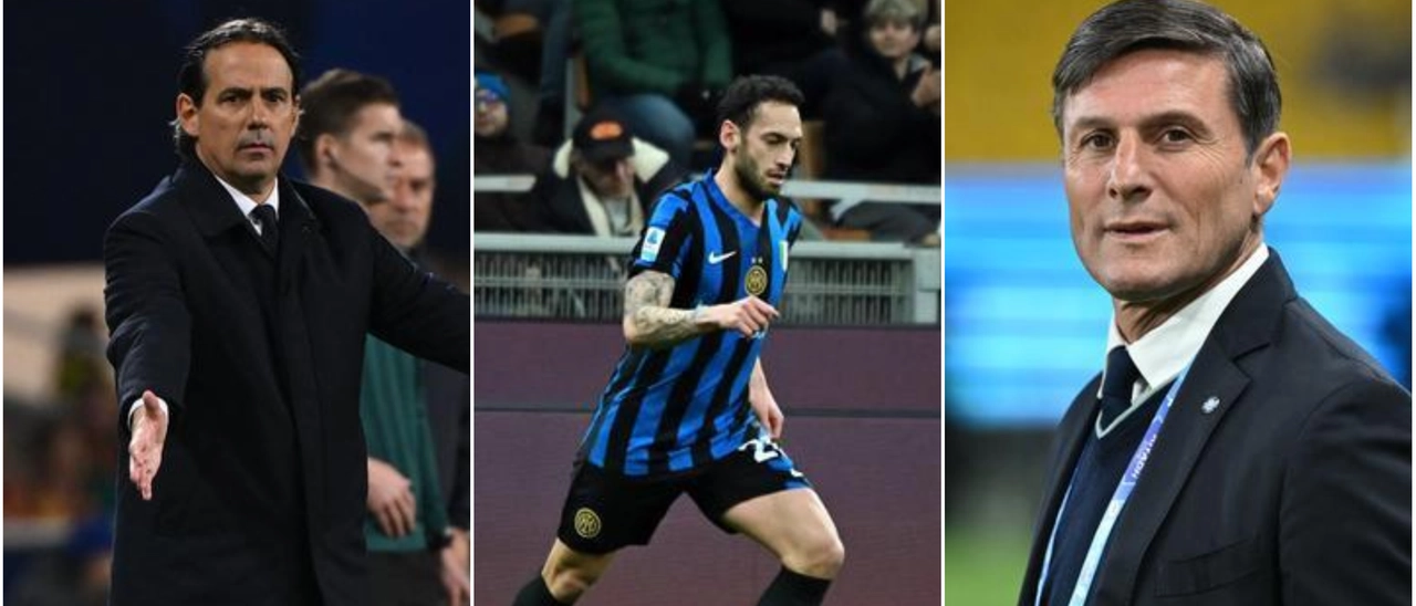 Inchiesta curve, Inter e Milan patteggiano con la procura sportiva. Per Inzaghi e Calhanoglu una giornata di squalifica
