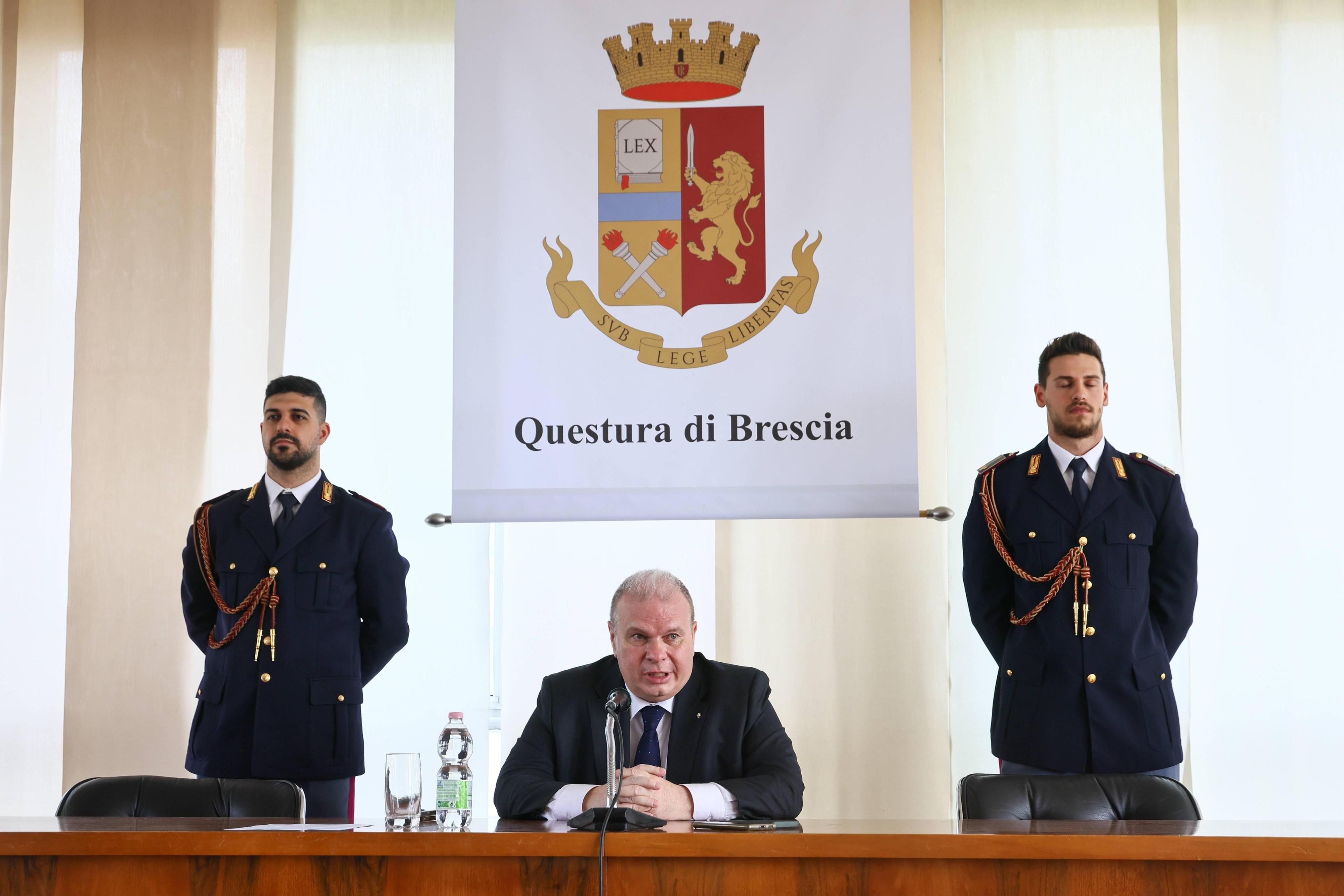 il nuovo questore sicurezza partecipata e più daspo