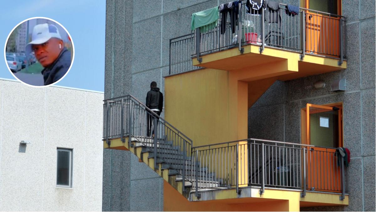 Stupro di San Zenone, Harouna Sangare in silenzio davanti al giudice