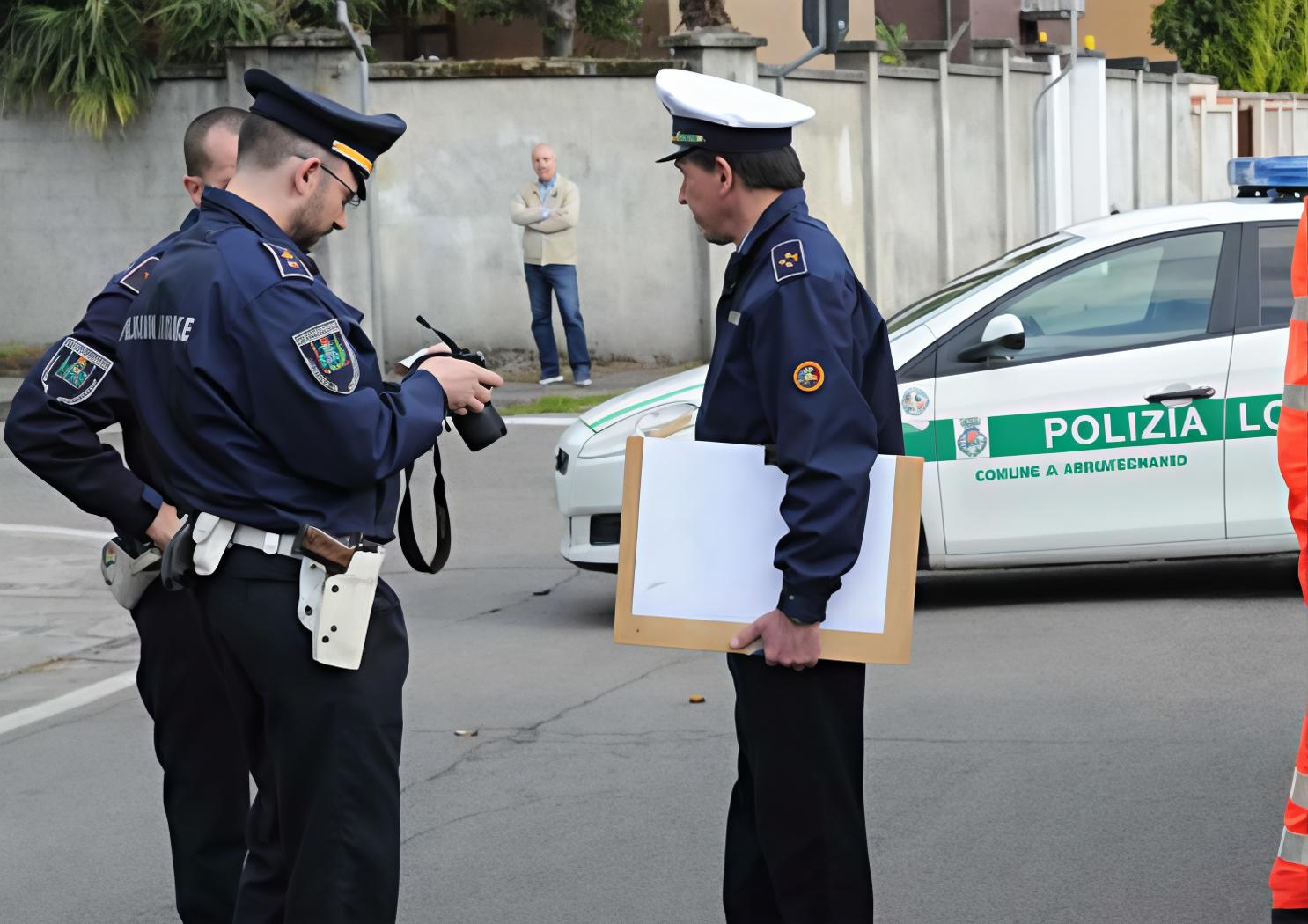 La Polizia locale crea altro scompiglio tra Lega e FdI La Polizia locale crea altro scompiglio tra Lega e FdI