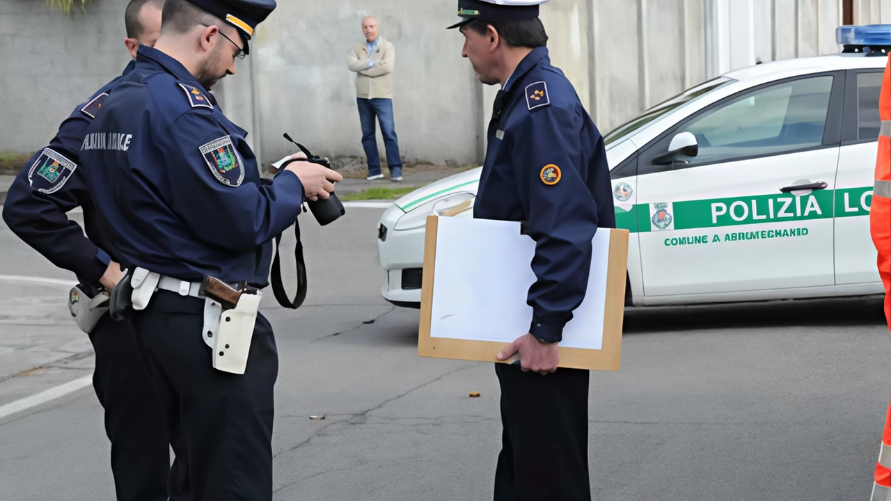 Le questioni legate alla sicurezza, e nello specifico la gestione della Polizia locale, hanno diviso ancora la maggioranza di... Le questioni legate alla sicurezza, e nello specifico la gestione della Polizia locale, hanno diviso ancora la maggioranza di...