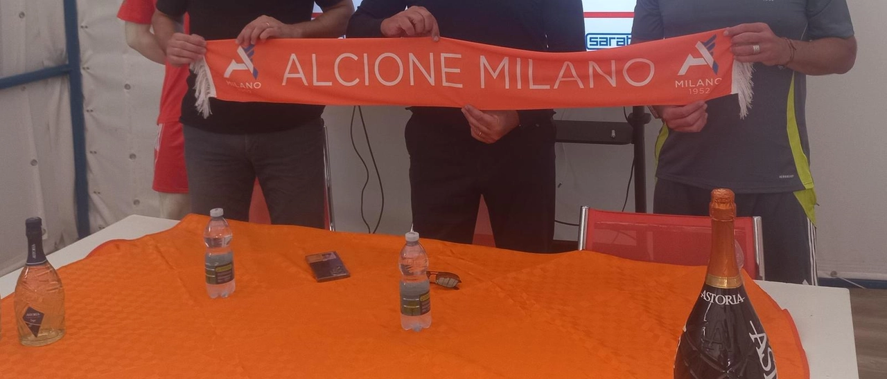L’Alcione fissa gli obiettivi. Orange con le idee chiare: "Stadio di proprietà subito e la serie B entro tre anni»