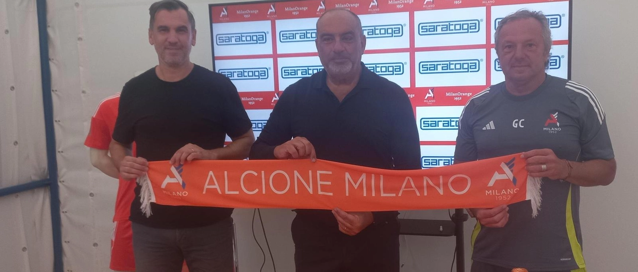L’Alcione fissa gli obiettivi. Orange con le idee chiare: "Stadio di proprietà subito e la serie B entro tre anni»