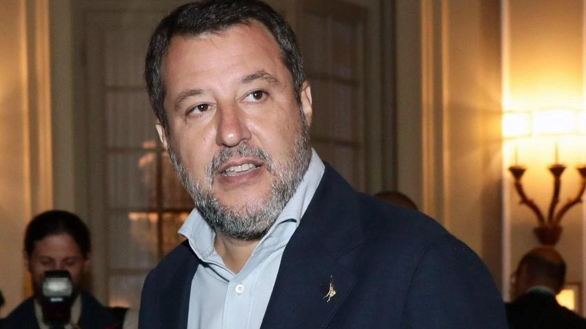 Il vicepremier Salvini ha confermato i progressi dei lavori per la pista di bob a Cortina in vista delle Olimpiadi invernali Milano-Cortina 2026, assicurando il rispetto dei tempi e auspicando massima attenzione per le prossime tappe. Il vicepremier Salvini ha confermato i progressi dei lavori per la pista di bob a Cortina in vista delle Olimpiadi invernali Milano-Cortina 2026, assicurando il rispetto dei tempi e auspicando massima attenzione per le prossime tappe.