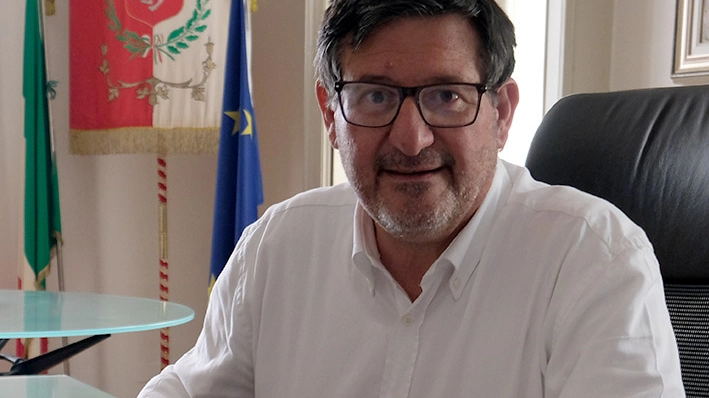 Fabrizio Pagani, sindaco di Nova Milanese