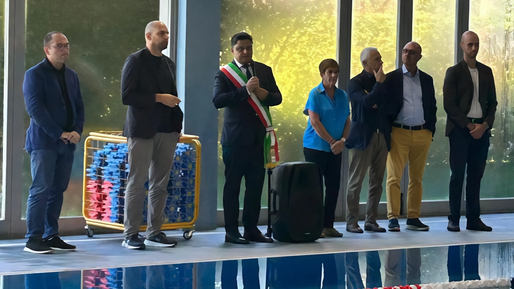 Era un impianto chiuso da tre anni La struttura di via Dante ha preso il nome di centro sportivo Gaia Sport Arena Era un impianto chiuso da tre anni La struttura di via Dante ha preso il nome di centro sportivo Gaia Sport Arena