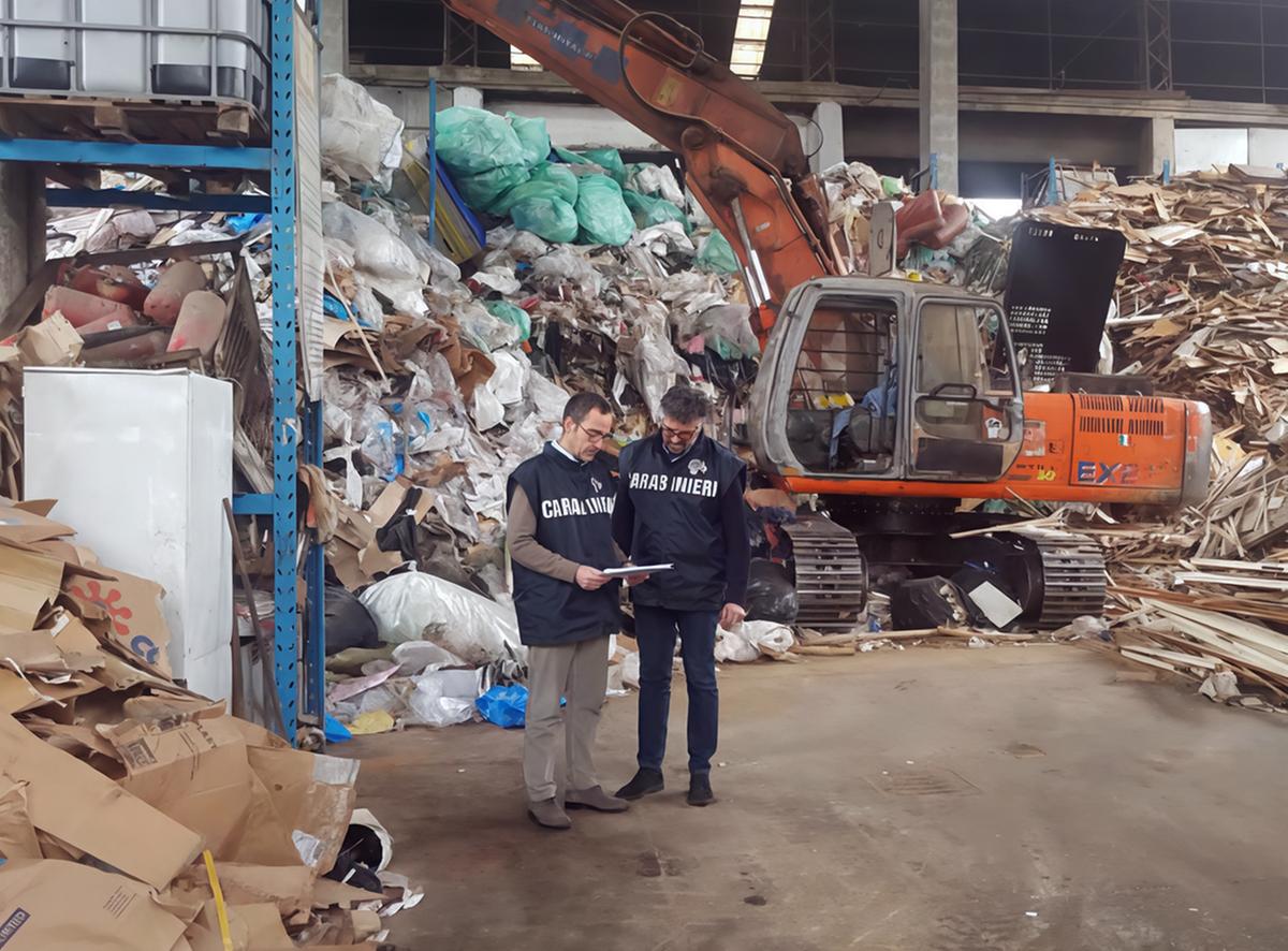 la bonifica della discarica abusiva dalla regione arrivano 21 milioni