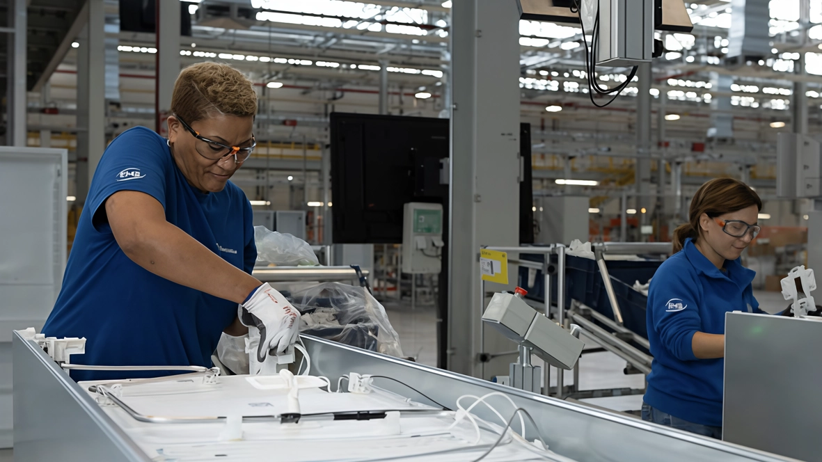 La piattaforma per il mercato nordamericano sarà sostituita da quella UE La piattaforma per il mercato nordamericano sarà sostituita da quella UE