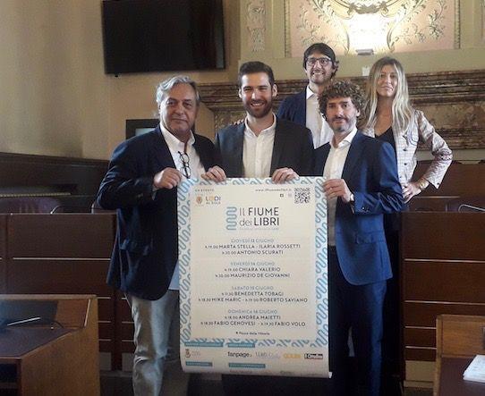 fiume dei libri feltri escluso non m interessa venire a lodi da Ilgiorno.it fiume dei libri feltri escluso non m interessa venire a lodi