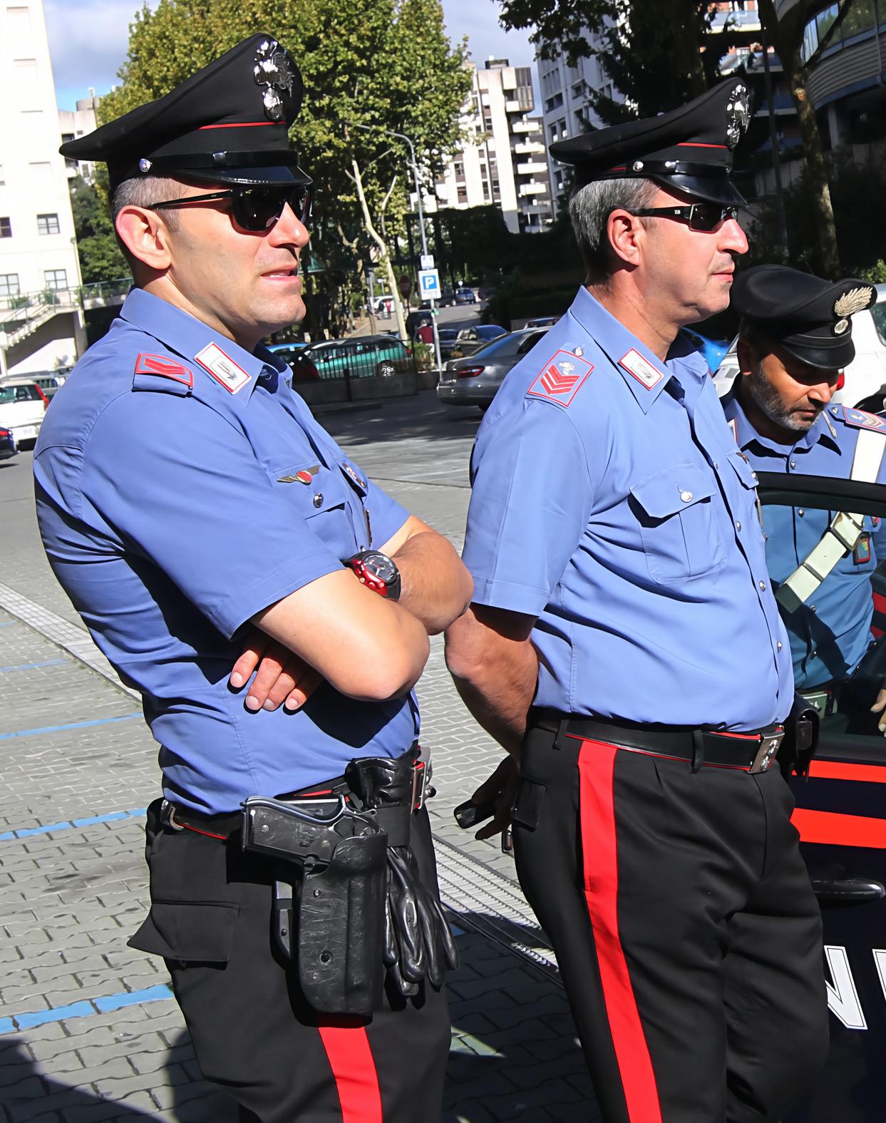 Era a casa della ex. Suona il braccialetto: 41enne arrestato Era a casa della ex. Suona il braccialetto: 41enne arrestato