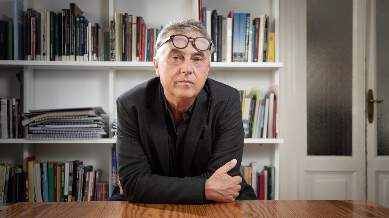L’architetto Stefano Boeri ha un forte legame professionale e personale con Monza L’architetto Stefano Boeri ha un forte legame professionale e personale con Monza