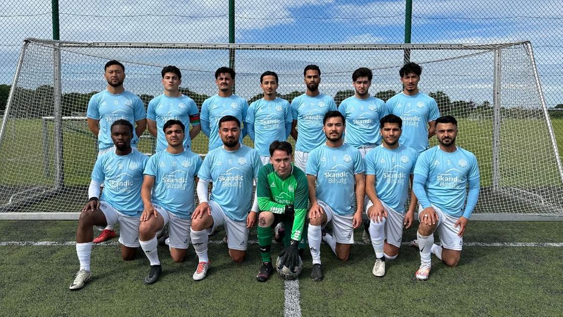 Francesco, l’ingegnere nel pallone: “Dall’Atm di Milano agli afghani in Danimarca. Vi racconto il mio calcio” Francesco, l’ingegnere nel pallone: “Dall’Atm di Milano agli afghani in Danimarca. Vi racconto il mio calcio”
