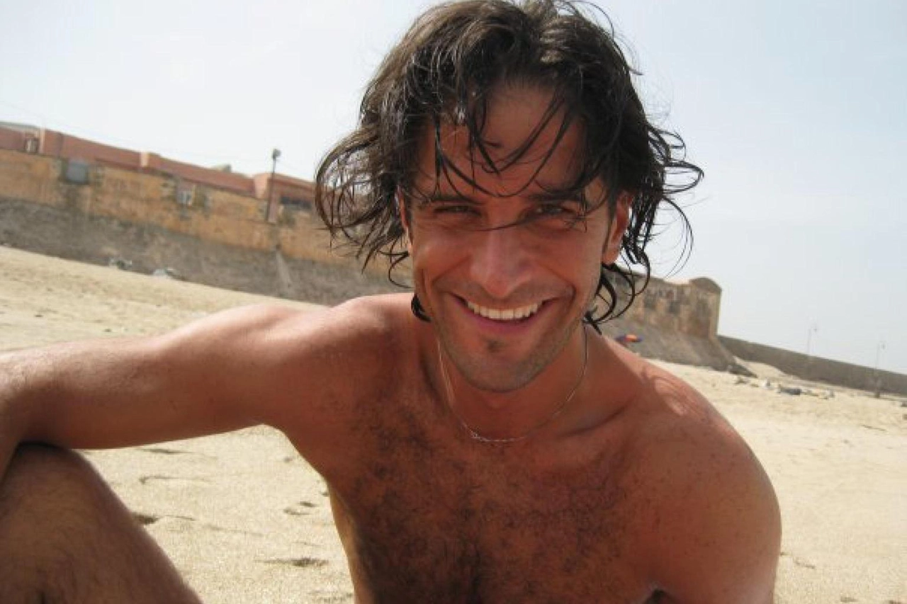 E' Gianluca Di Gioia il 48enne romano morto nel Mar Rosso