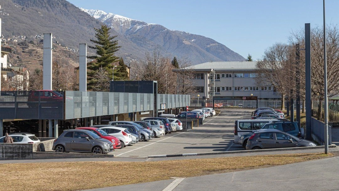 Ritoccato verso l'alto il costo dei parcheggi Ritoccato verso l'alto il costo dei parcheggi