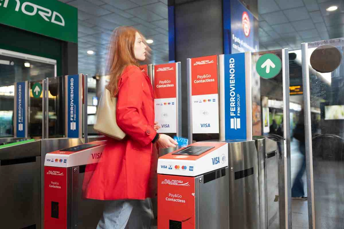 Su i prezzi del biglietto per il treno che collega Milano a Malpensa (Archivio)