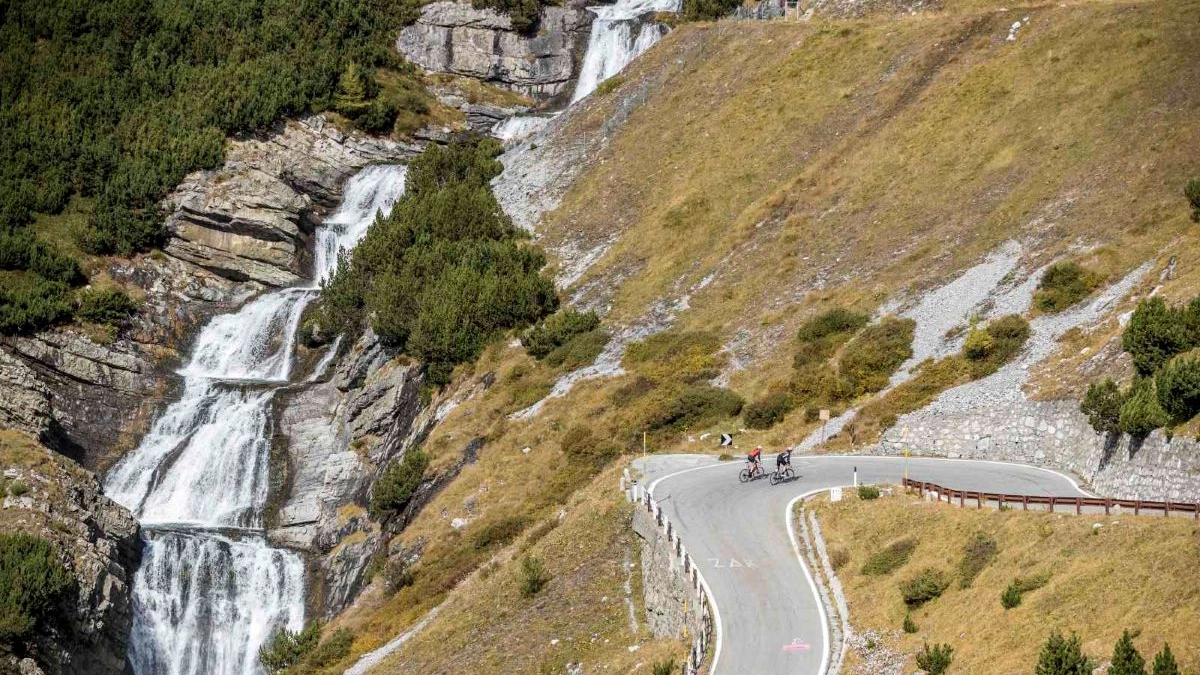 Duecento anni di Strada dello Stelvio: un traguardo da festeggiare