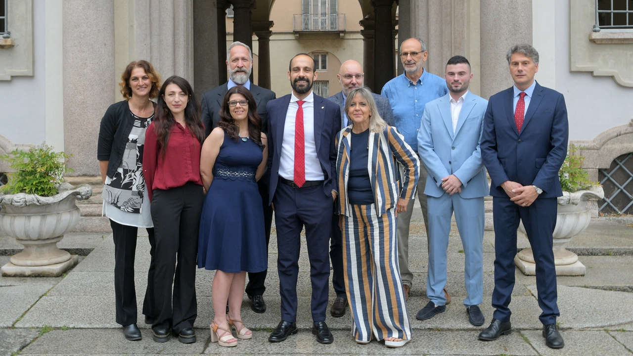 Prima riunione della giunta Lissia. Il sindaco di Pavia: giornata di “ambulatorio” per incontrare i cittadini