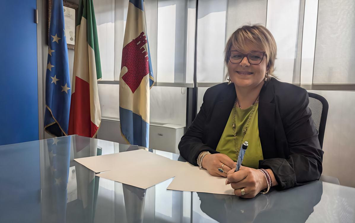 Inizia l’era di Ilaria Pagani: "Porte aperte a tutti" Inizia l’era di Ilaria Pagani: "Porte aperte a tutti"