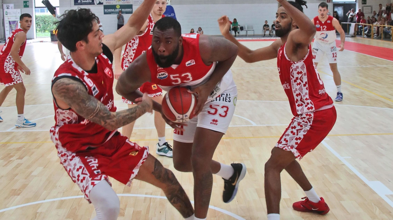 Gran successo per la Valtellina Summer League. Nella partita conclusiva della Vsl 2025 di basket, disputata a Sondrio sabato scorso,...