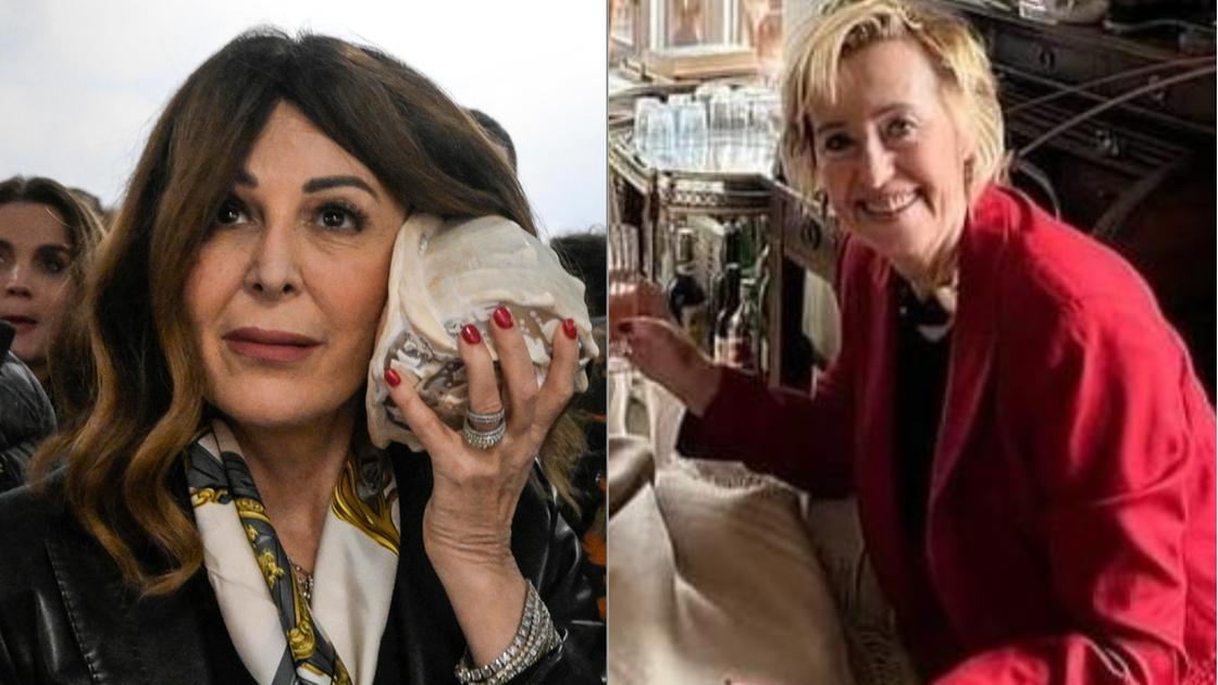 dossieraggi illegali l archivio infinito di pazzali con 30mila mail seimila chat e decine d indagini occulte su fontana letizia moratti la russa e santanchè