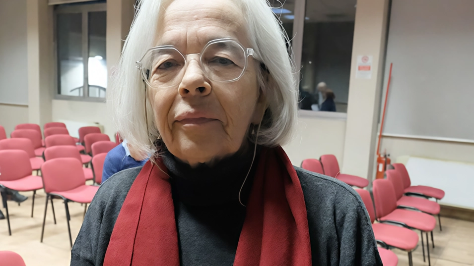 Paola Sacconi è preoccupata dal continuo consumo di suolo e in futuro teme il sacrificio di altre aree libere Paola Sacconi è preoccupata dal continuo consumo di suolo e in futuro teme il sacrificio di altre aree libere