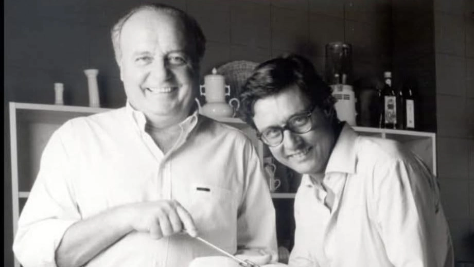 Paolo Boffi e Roberto Gavazzi Paolo Boffi e Roberto Gavazzi