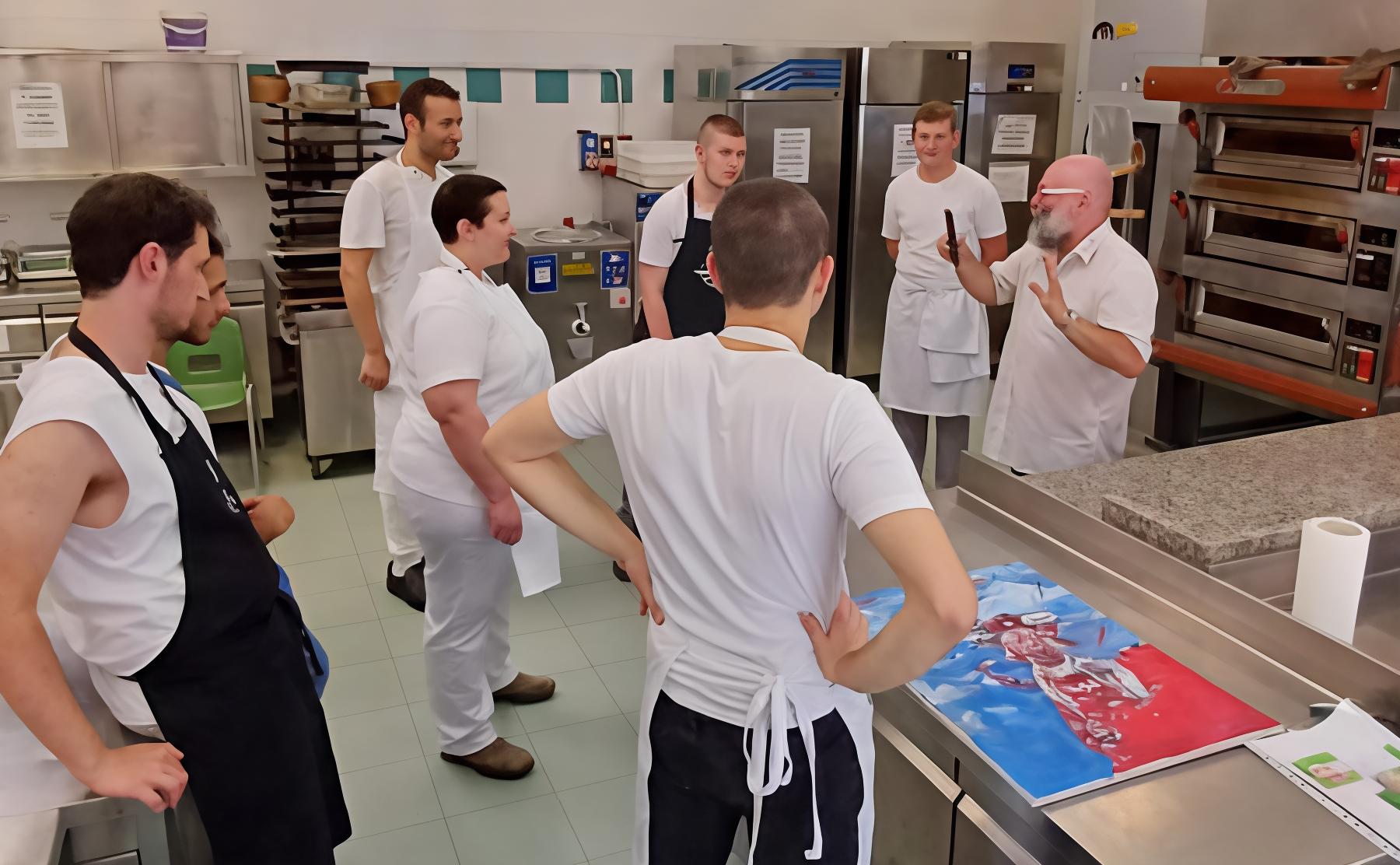 L’inclusione si costruisce con PizzAut L’inclusione si costruisce con PizzAut