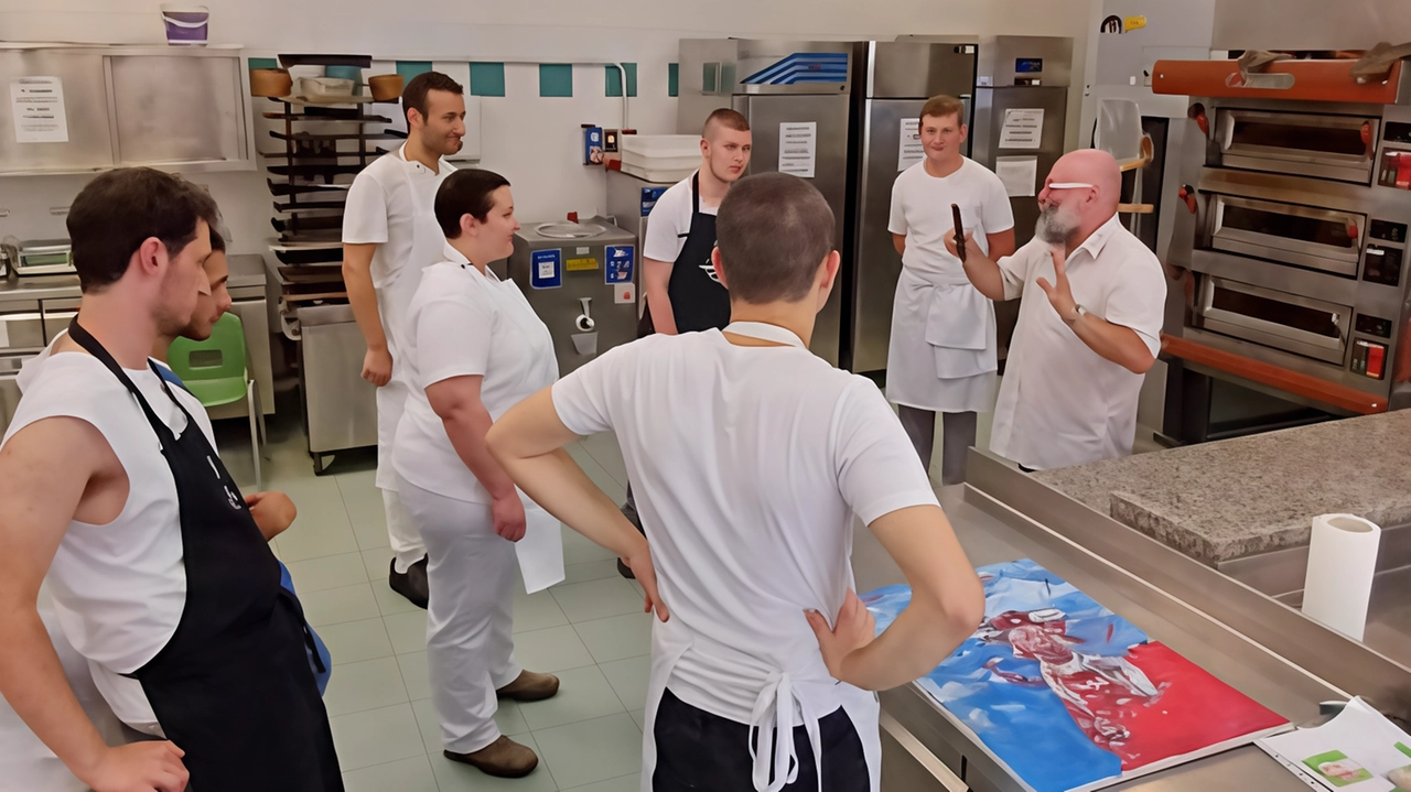 L’inclusione si costruisce impastando la farina, servendo ai tavoli e imparando a lavorare insieme. È un progetto innovativo quello che...