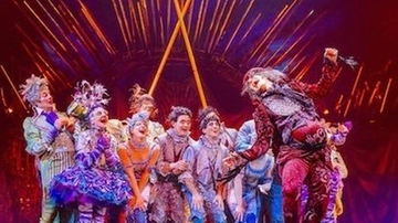 Il Cirque du Soleil sbarca a Sesto. Sei settimane di grande spettacolo