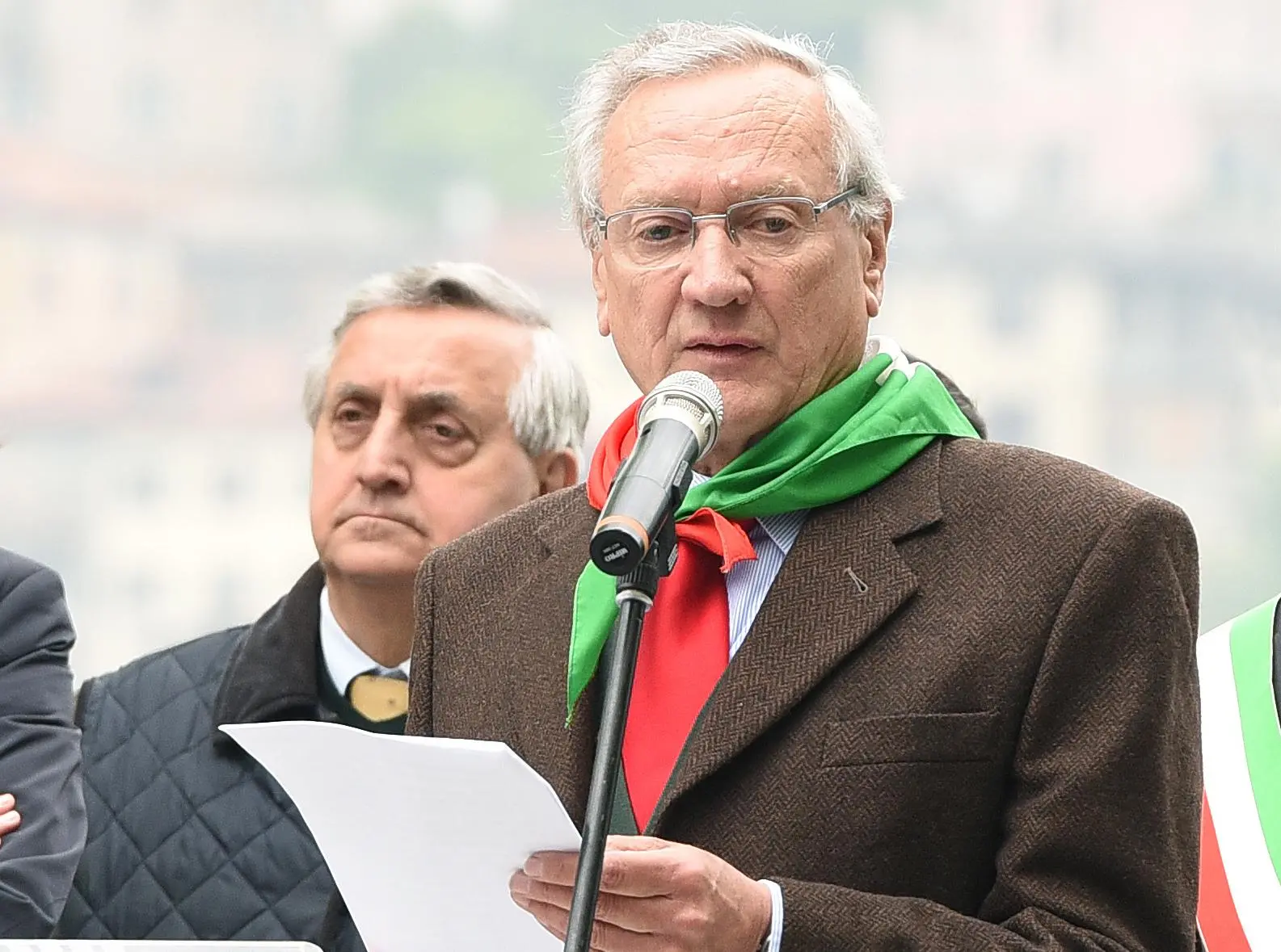 Addio a Guglielmo Invernizzi, storico presidente dell'Anpi Como