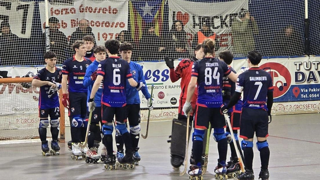 L’Hockey Roller Monza chiude la stagione con la qualificazione alla Coppa Wse