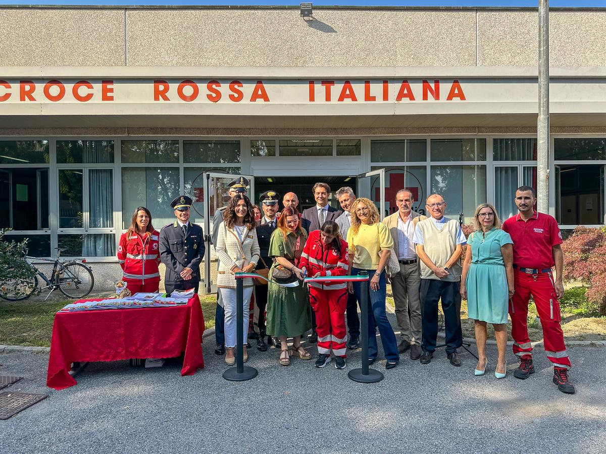 Mohamed, volontario del 118: “Ho avuto tanto dall’Italia, restituisco un po’ di quello che ho ricevuto” Mohamed, volontario del 118: “Ho avuto tanto dall’Italia, restituisco un po’ di quello che ho ricevuto”