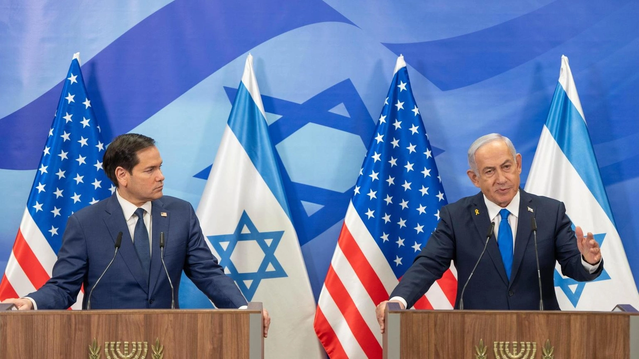 Axios, Bibi vuole sapere se Trump la sosterrebbe Axios, Bibi vuole sapere se Trump la sosterrebbe
